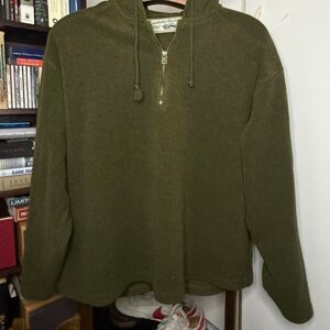 Gap Men's Green Hoodie